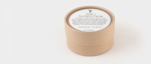 Turmeric Facial