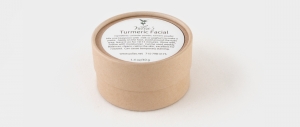 Turmeric Facial