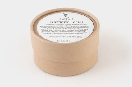 Turmeric Facial