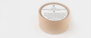 Clay Scrub Facial