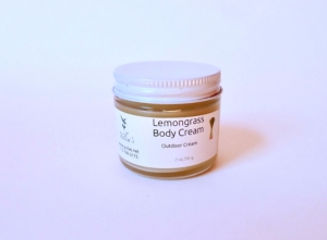 Lemongrass cream