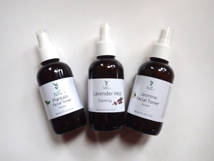 Yulias Skin Toners