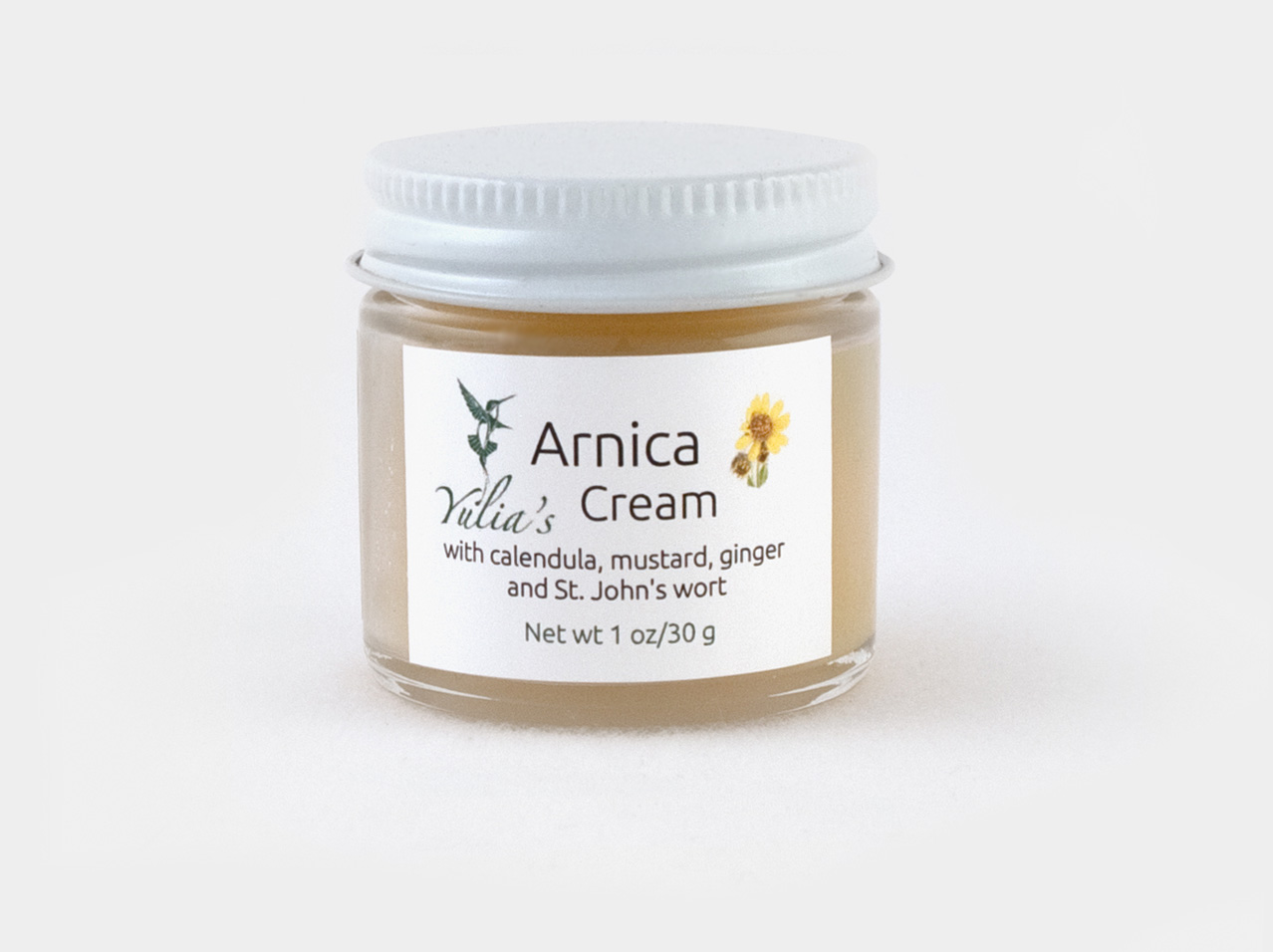 what is arnica cream