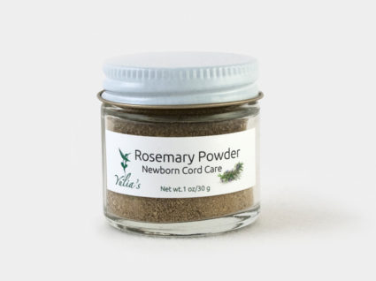 Rosemary Powder