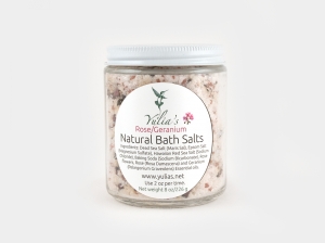Natural Bath Salts