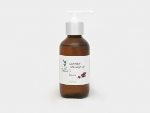 Lavender Massage Oil