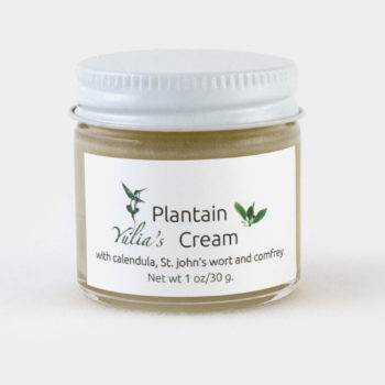 Plantain Cream