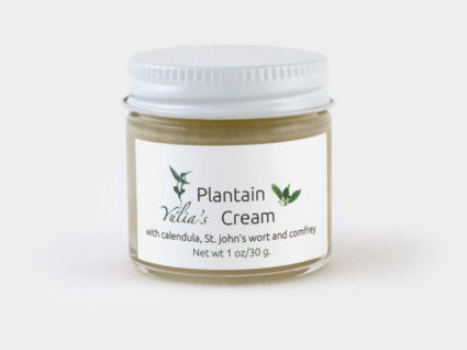 Plantain Cream
