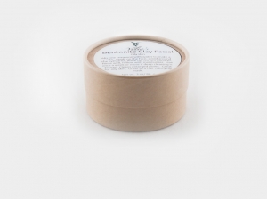 Bentonite Clay Facial