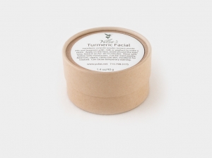 Turmeric Facial