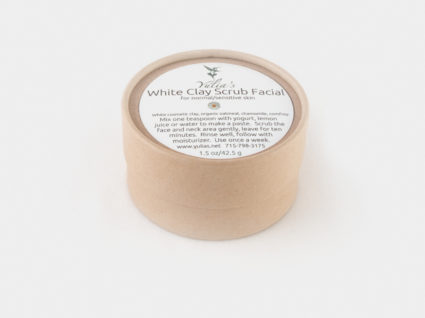 Clay Facial Masks