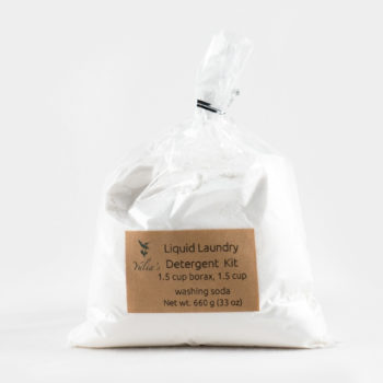 Liquid Laundry Detergent Kit