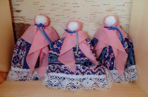calming doll