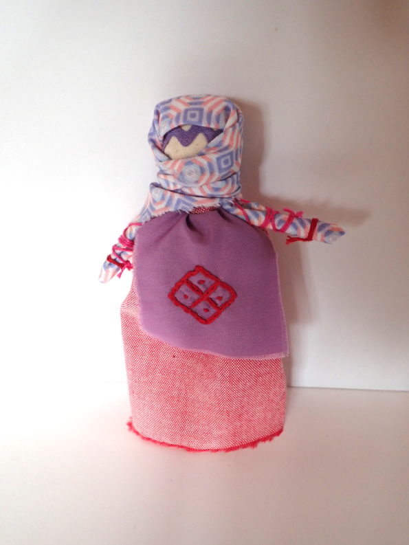 russian fabric dolls