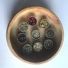 herbal tea sample open
