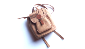 Cork backpack