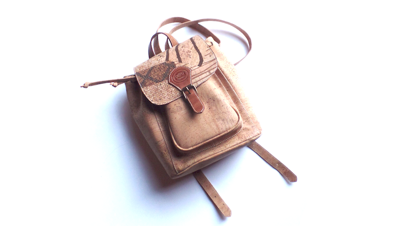 Cork backpack