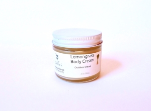 Lemongrass cream