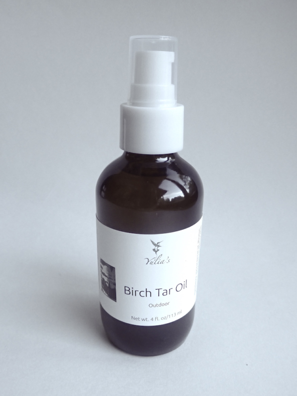 Birch Tar Oil