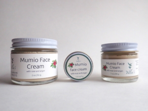 mumio face cream