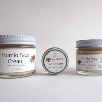 mumio face cream