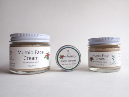 Mumio Face Cream