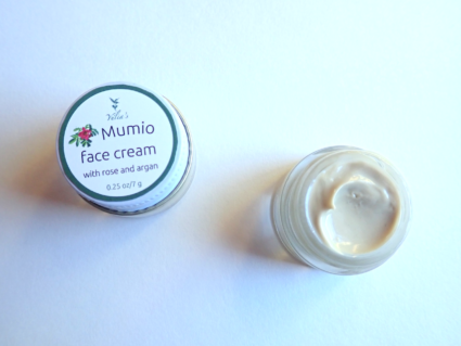 mumio face cream