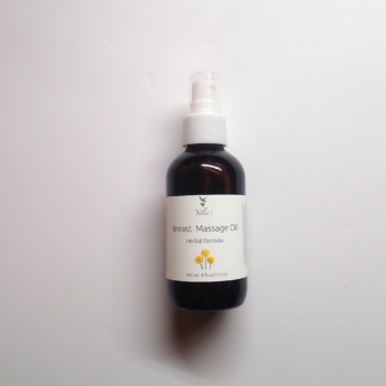 Breast Massage oil