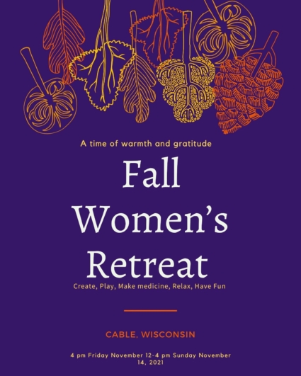 Fall Women Weekend Retreat
