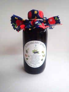 elderberry syrup