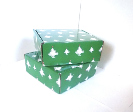Holiday Gift Packaging