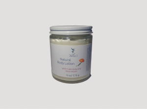 Yulias' Natural Body Lotion