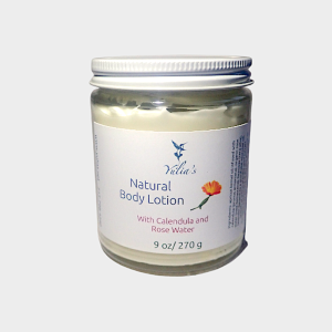 body lotion