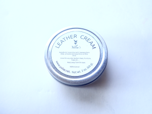 leather polish cream