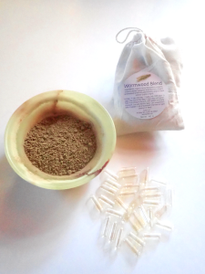 wormwood blend