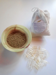 wormwood blend