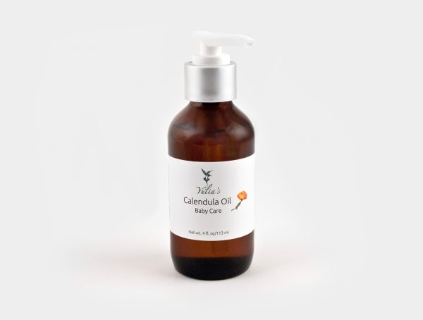 Calendula Oil