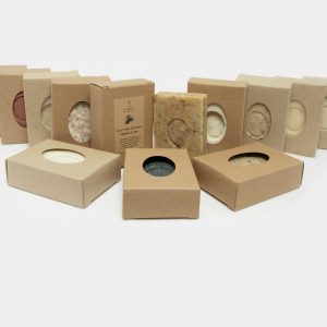 Goat's Milk Soap, Shampoo, and Shaving Bars