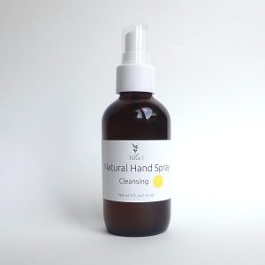 Natural Hand Spray