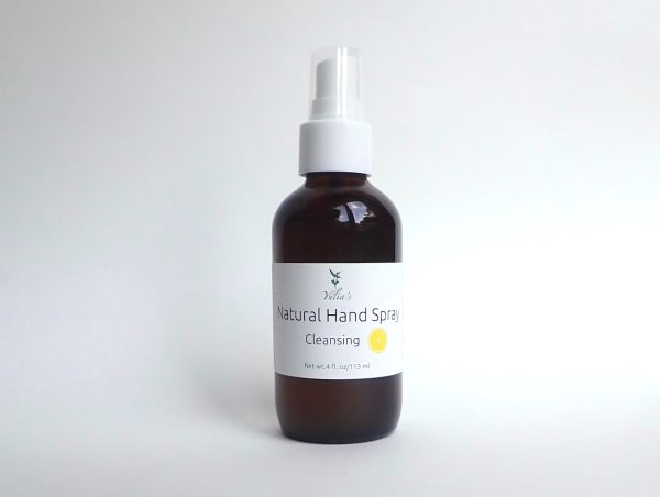 Natural Hand Spray