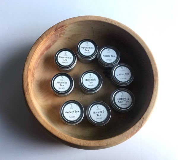 Yulia's Loose Leaf Herbal Tea - Image 4