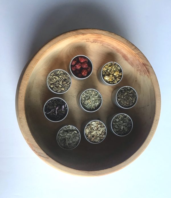 Yulia's Loose Leaf Herbal Tea - Image 3
