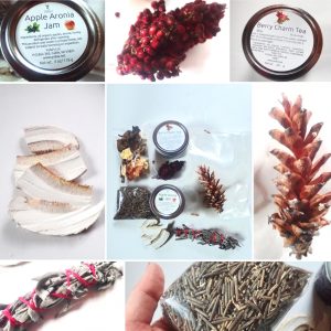 Forest gift set
