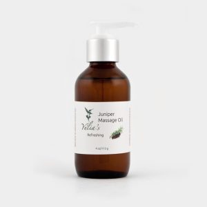 Natural Massage Oils