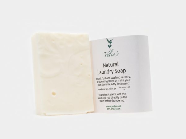 Laundry Soap
