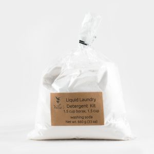 Liquid Laundry Detergent Kit