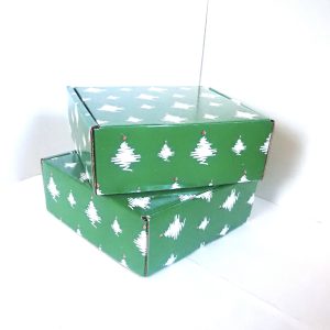 Holiday Gift Packaging