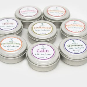 Beeswax Solid Perfumes