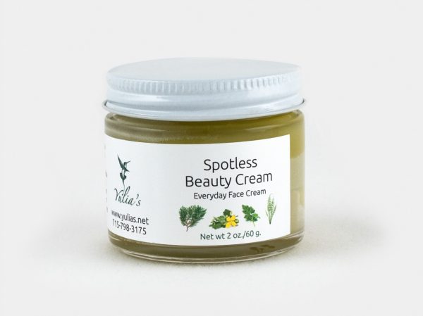 Spotless Beauty Cream