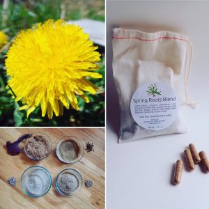 Liver Spring Herbal Cleanse Video